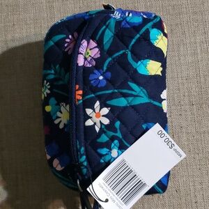 NWT MMini Cosmetic in Moonlight Garden